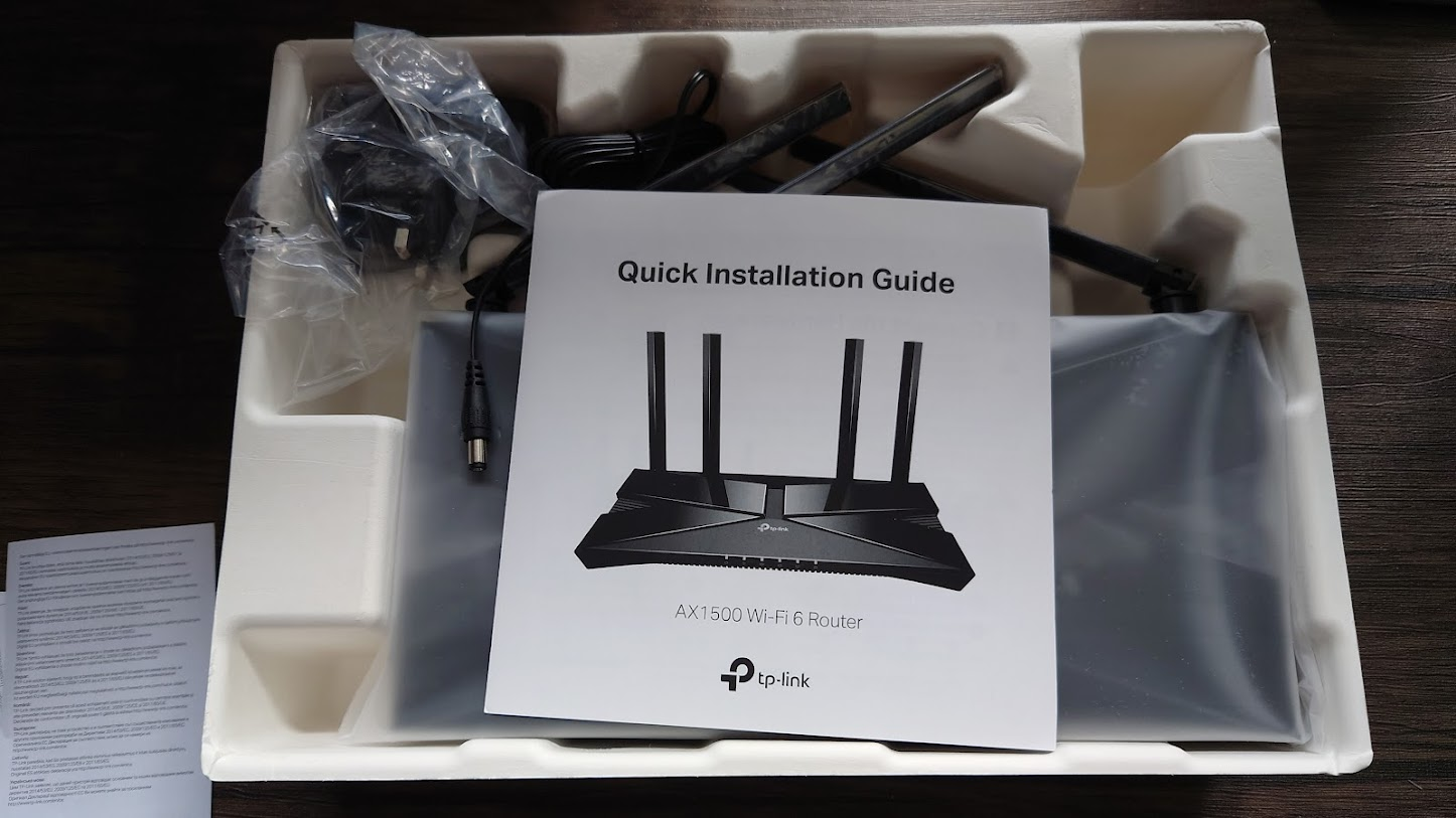 TP-Link Archer AX10 (AX1500) Wi-Fi 6 Router Review