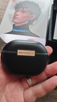 Soundpeats Capsule3 Pro Review