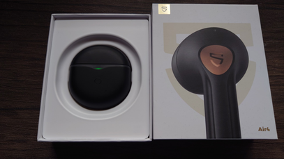 SoundPEATS Air4 Lite Earbuds - My Helpful Hints® Product Review