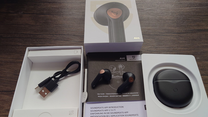 Air 4 true wireless earbuds online review