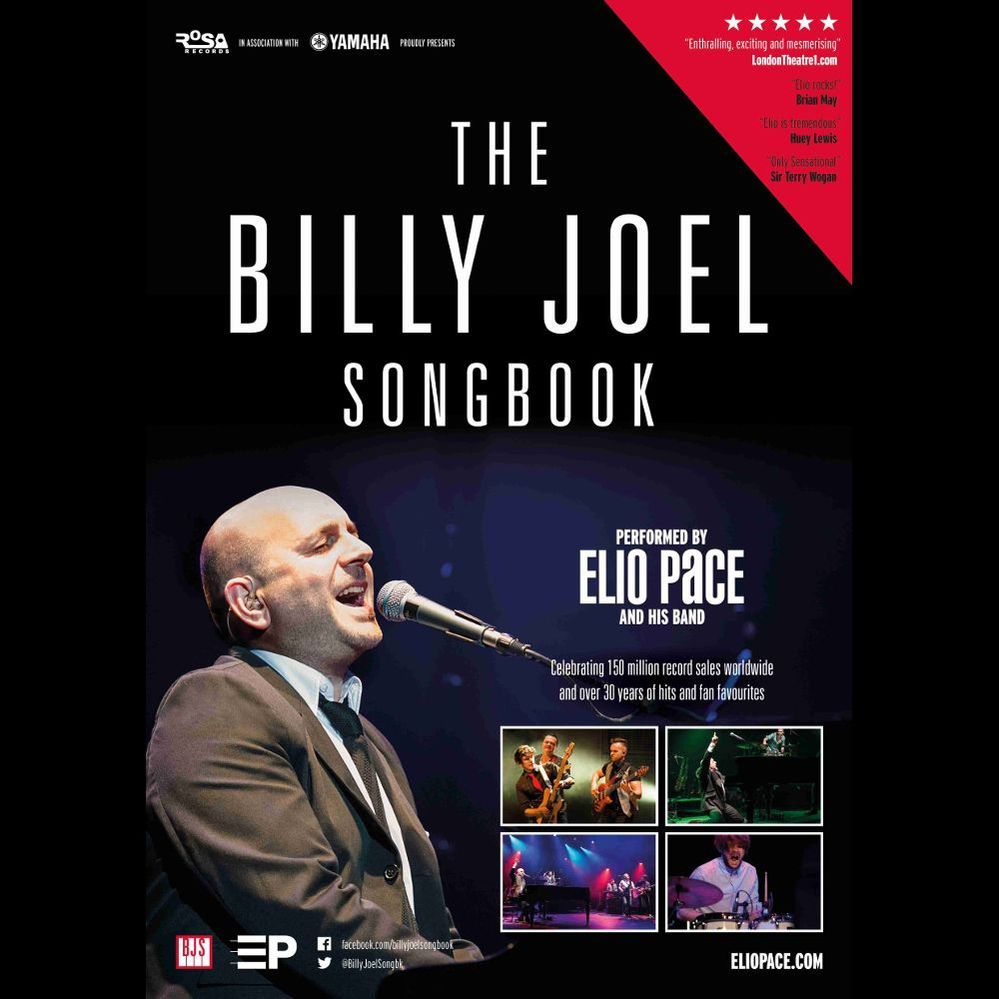 Billy Joel SongBook 