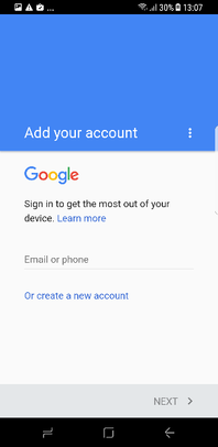 6 Essential Tips for Setting up your New Android