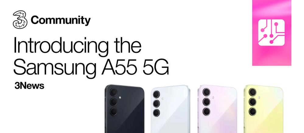 3News_ Introducing the Samsung A55 5G.png 3News_ Introducing the Samsung A55 5G.png