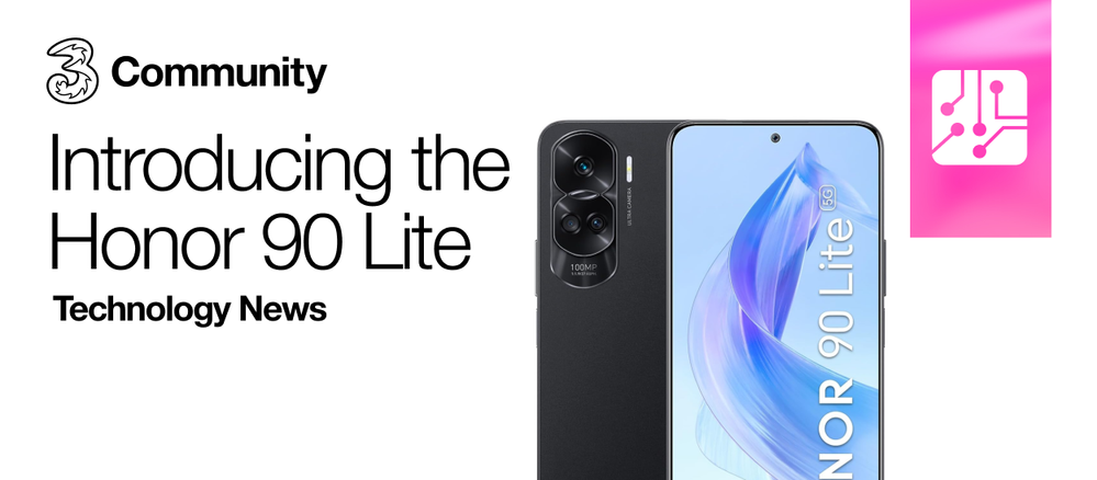 Tech News_ Introducing the honor 90 lite.png Tech News_ Introducing the honor 90 lite.png