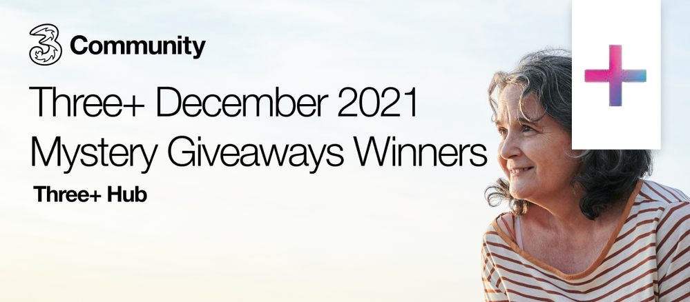 Three+ December 2021 Mystery Giveaways Winners.png