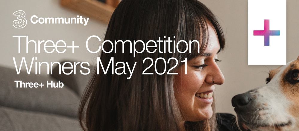 Three+ Competition Winners May 2021.png Three+ Competition Winners May 2021.png