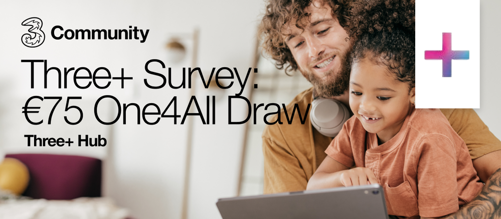 Three+ Survey_ €75 One4All Draw.png