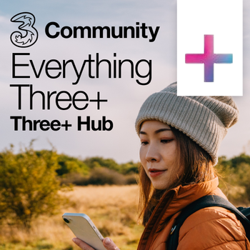 Everything Three+