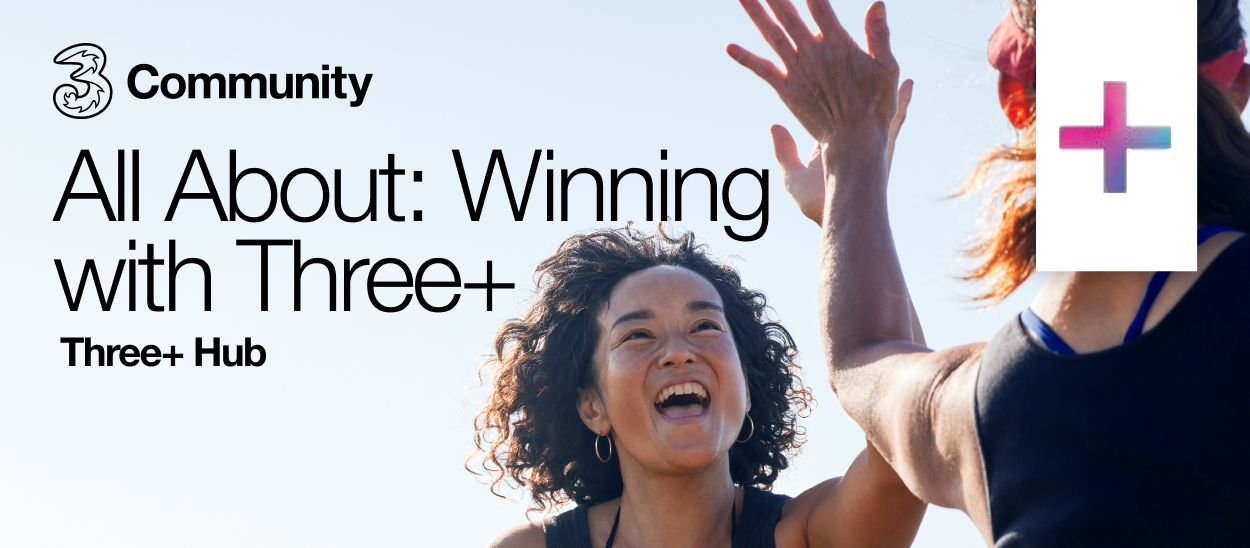 All About: Winning with Three+