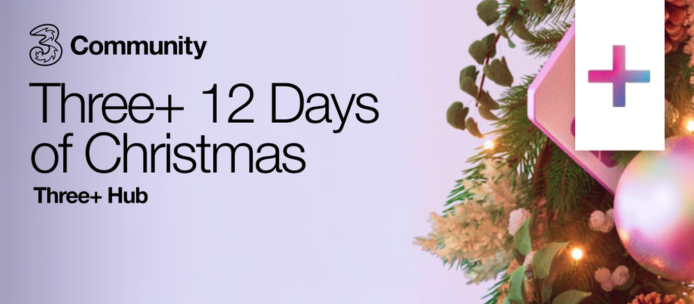 Three+ 12 Days of Christmas.png Three+ 12 Days of Christmas.png