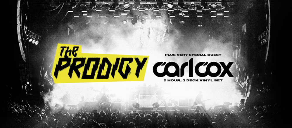The Prodigy Three+ Presale and Tickets.png The Prodigy Three+ Presale and Tickets.png