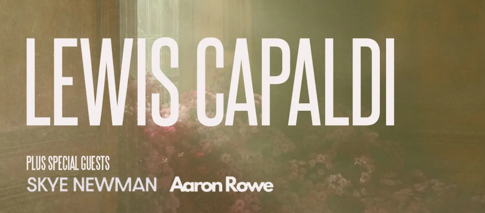 Lewis Capaldi Three+ Presale and Tickets.png