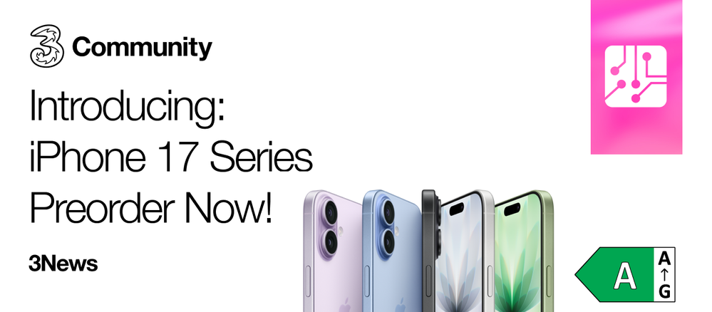 3News Introducing the iPhone 17 Pre Order.png