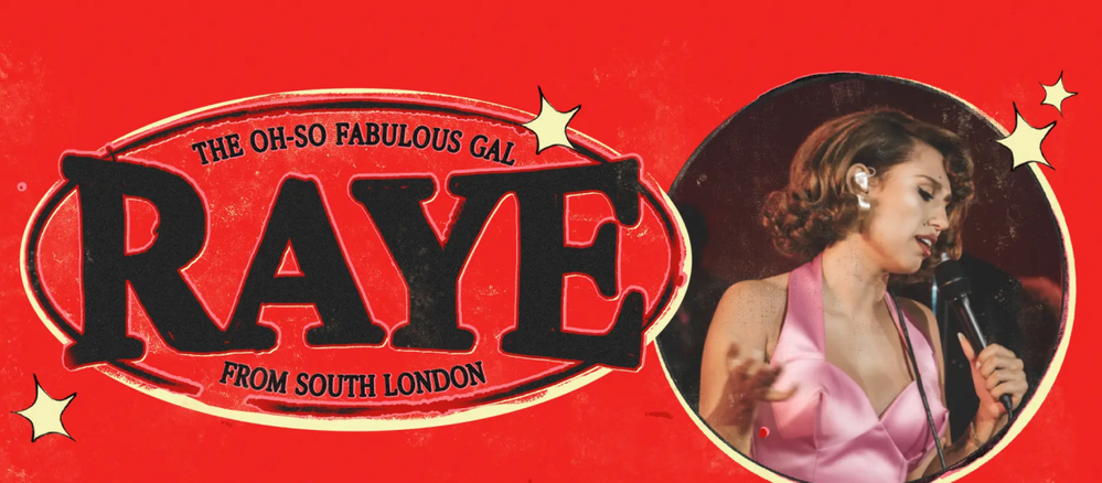 Raye Three+ Presale and Tickets.png
