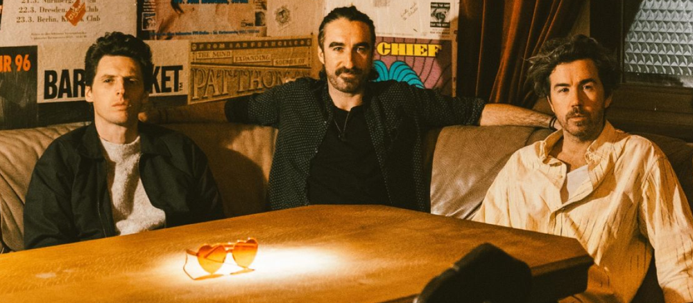 The Coronas Three+ Presale and Tickets.png