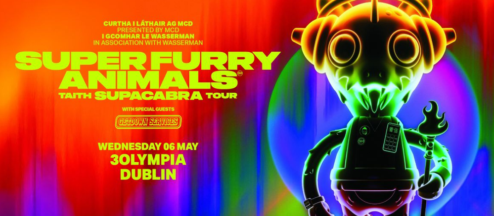 Super Furry Animals Three+ Presale and Tickets.png