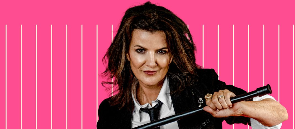 Deirdre O'Kane Three+ Presale and Tickets.png Deirdre O'Kane Three+ Presale and Tickets.png