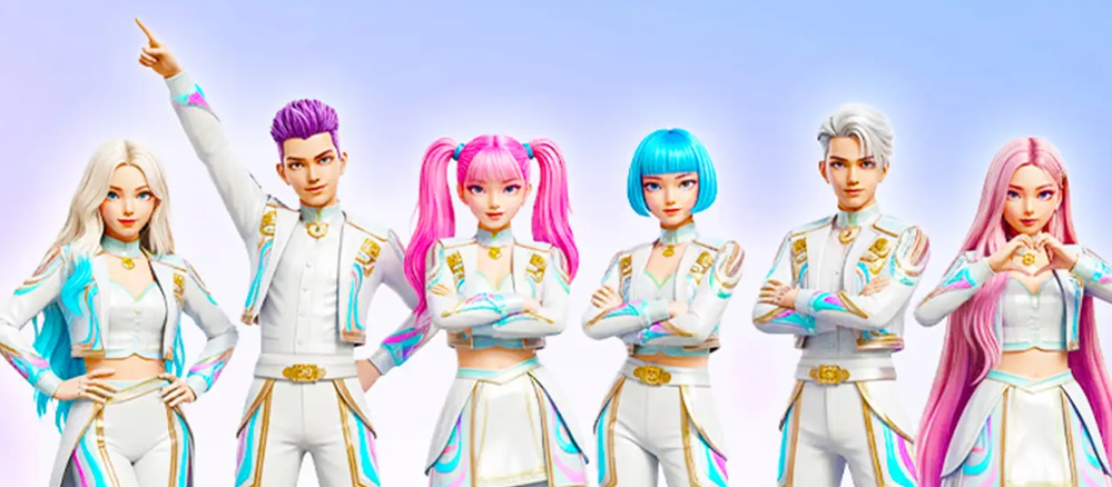 K-POP FOREVER! TRIBUTE Three+ Presale and Tickets.png