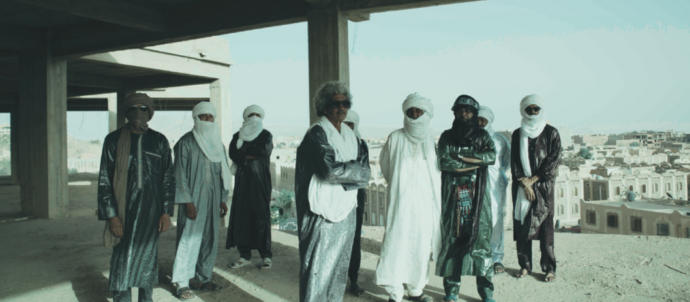 Tinariwen Three+ Presale and Tickets.png