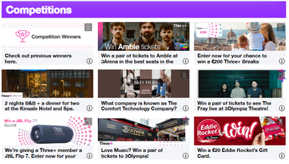 Three+ Competitions November.png Three+ Competitions November.png