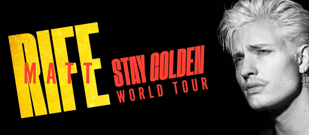 Matt Rife Three+ Presale and Tickets.png Matt Rife Three+ Presale and Tickets.png