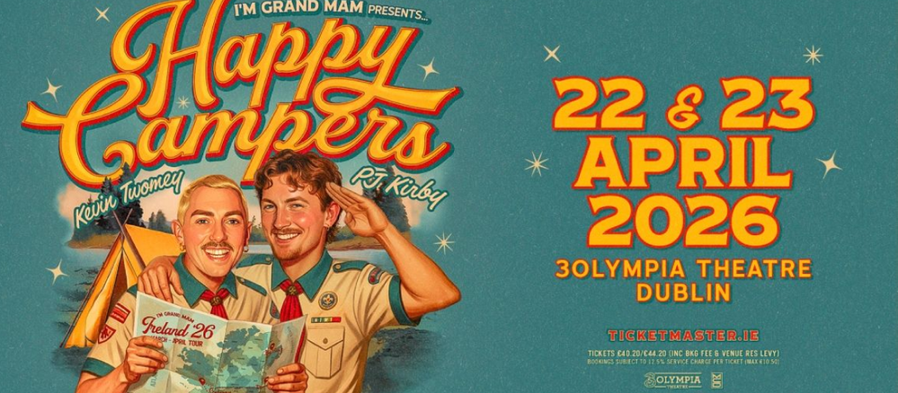 I'm Grand Mam Three+ Presale and Tickets.png