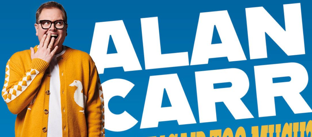 Alan Carr Three+ Presale and Tickets.png