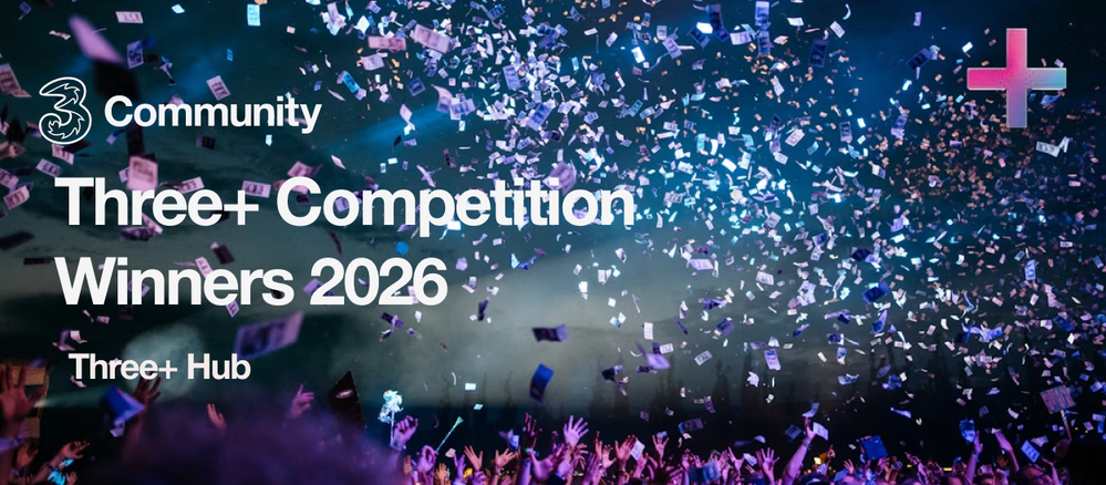 3Community Three+ Competition Winners 2026.png