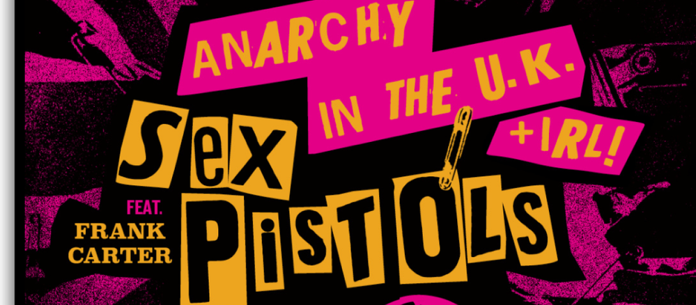 Sex Pistols featuring Frank Carter Three+ Presale and Tickets.png Sex Pistols featuring Frank Carter Three+ Presale and Tickets.png