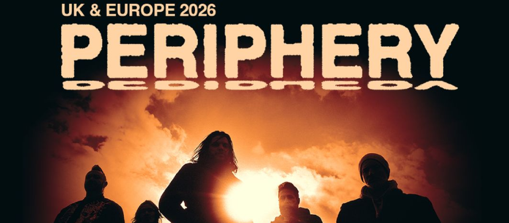 PERIPHERY Three+ Presale and Tickets.png