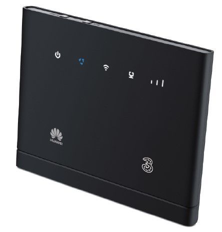 Открыть порты huawei b315