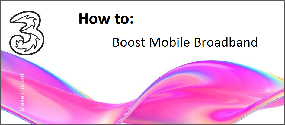 5 Ways To Improve Your Mobile Broadband Signal