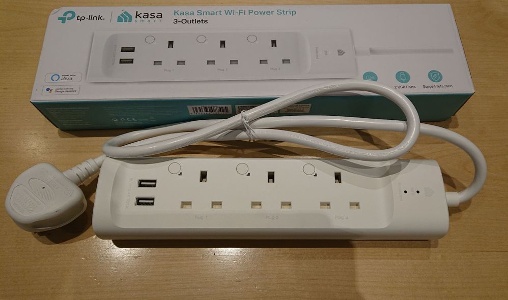 TP-Link Kasa Smart Wi-Fi Power Strip review: The ultimate surge protector  for the smart home