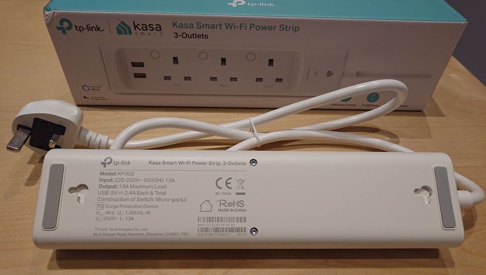 TP-Link Kasa Smart Wi-Fi Power Strip review: The ultimate surge protector  for the smart home