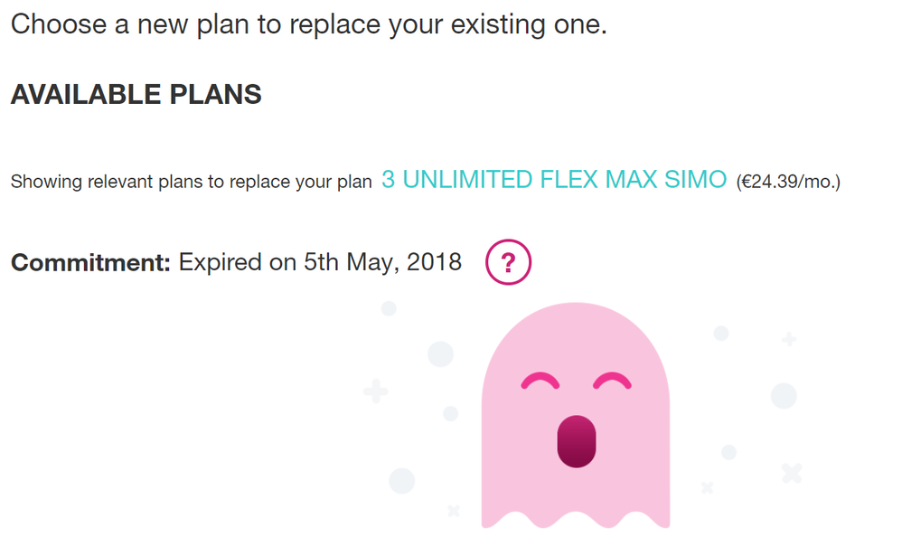 Upgrade section