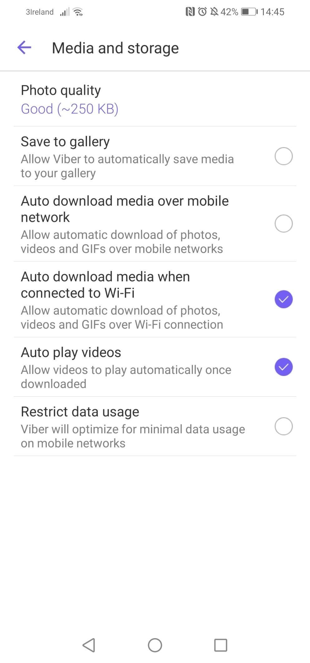 How to make space on your smartphone