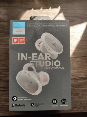 Soundcore anker liberty discount 2 wireless earbuds review