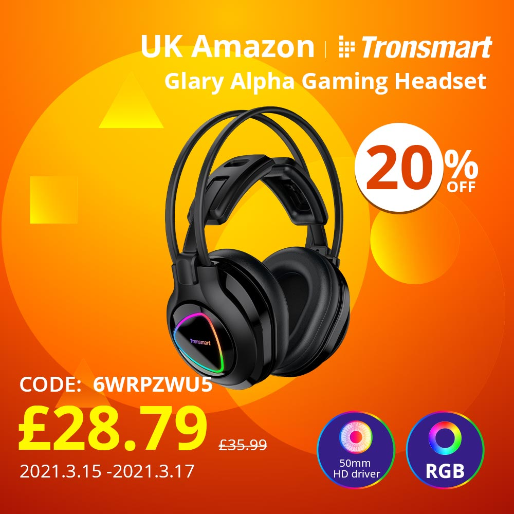 tronsmart glary amazon
