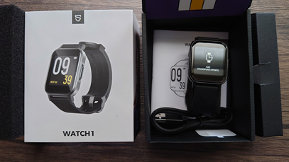 Soundpeats smartwatch review sale