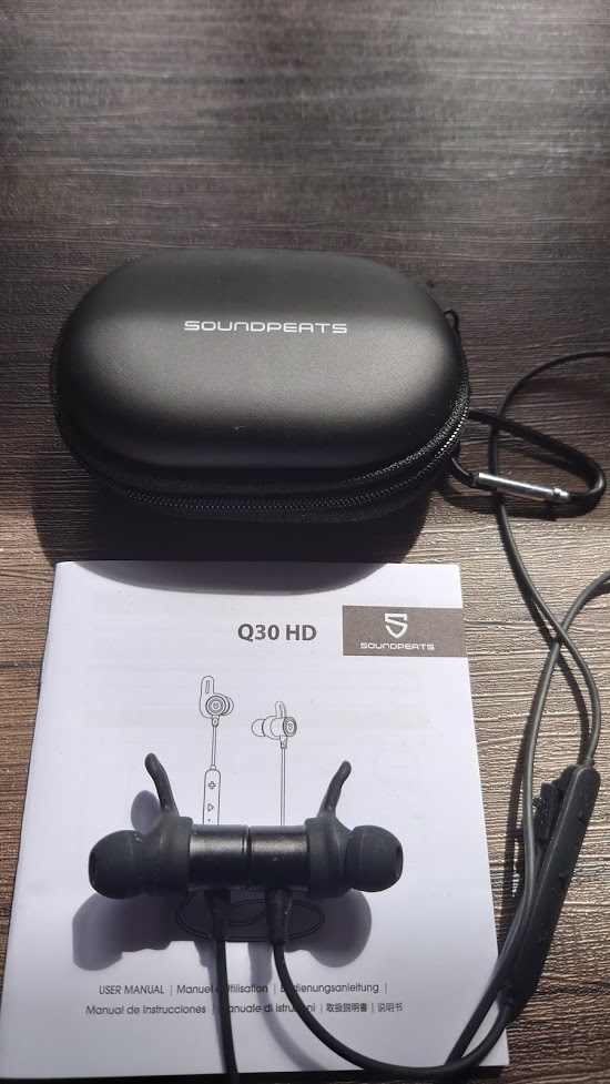 Soundpeats q30 review new arrivals