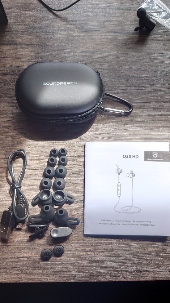 Soundpeats Q30 HD earphones review - 3Community - 772371